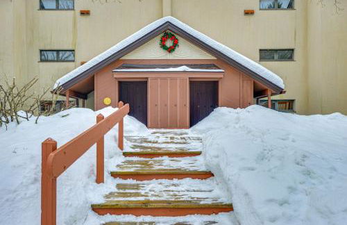 Walk to Mount Snow Resort Unit with Pool and Hot Tubs - Foto 19