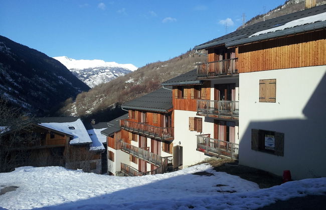 Résidence Orelle 3 Vallées - Foto 1