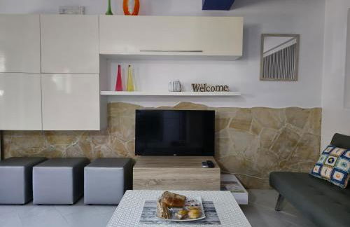 "La Spiaggetta" Santa Tecla - Foto 2