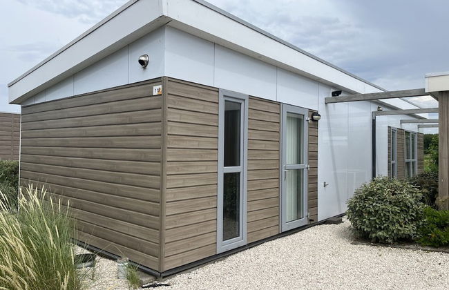 Enticing Chalet Beachside - Foto 29