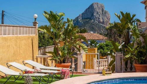 Casa Rose - 4-Bed villa with private pool in Calpe - Foto 2