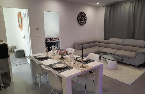 Suite Jacuzzi Giverny Paris - Foto 29