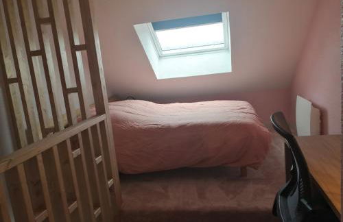 Le Bord du Lac - Duplex - Meublé 3 étoiles - Foto 13