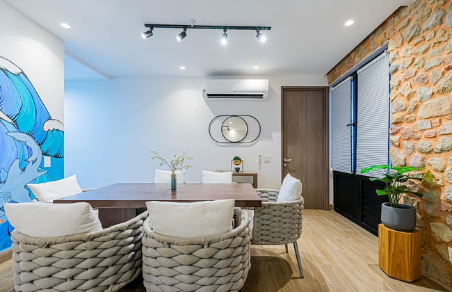 w Majestic 2BR w Modern Deco in Casco Viejo - Photo 7