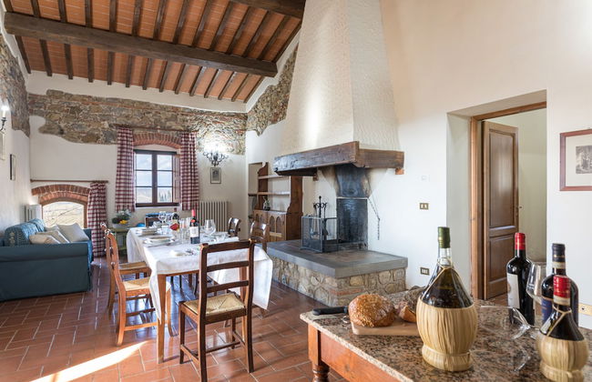 Tenuta La Pieve Casale La Valle - Foto 37