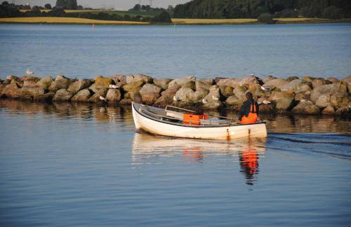 Ferienwohnung Wackerballig - Foto 25
