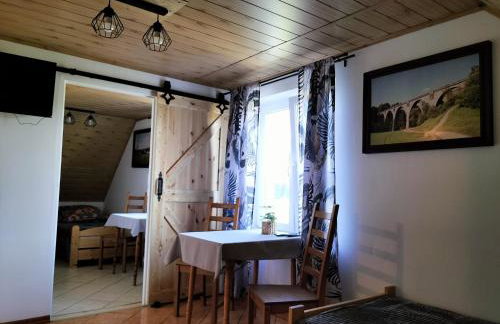 Agroturystyka nad Wigrami pokoje u Kasi i Tomka - Foto 22