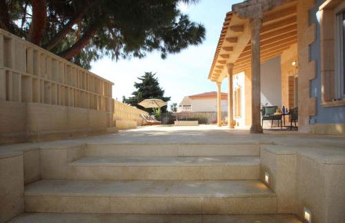 Chalet Mediterráneo Bolnuevo by Rental Olé - Foto 52