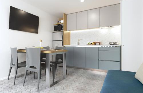 SEA HOUSE mobile home, pool, bikes, SUP - PRIVILEGE POINT camping & villas - Foto 17