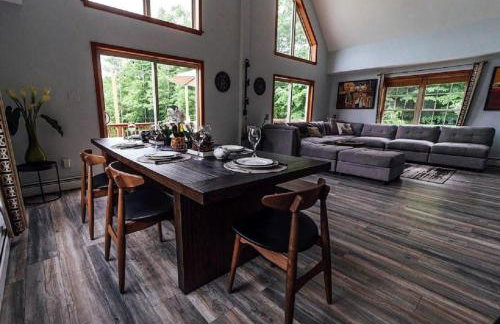 Incredible New York Cabin with a Spa and Movie Theater - Foto 57