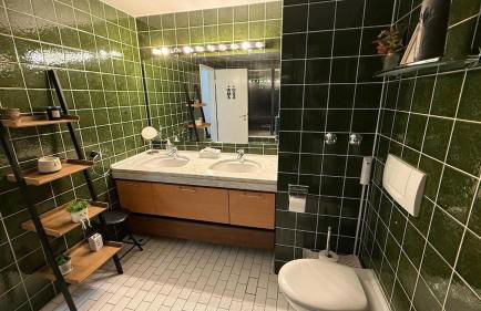 Modern & Cozy Cologne Apartment with Fireplace & Balcony - Foto 19