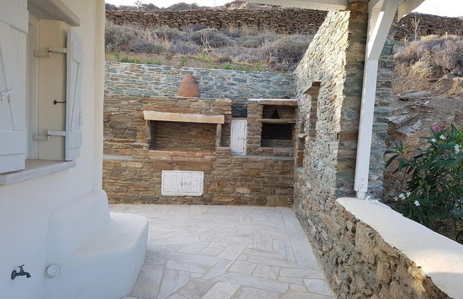 Villa Tanaos in Tinos - Foto 70