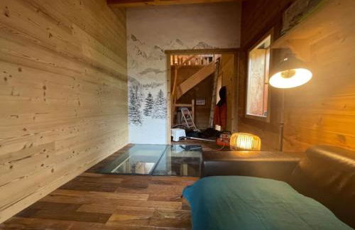 Chalet Granger Vars 22 couchages - Foto 42