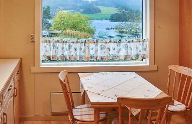 8 Person Holiday Home in Vagland-by Traum - Photo 33