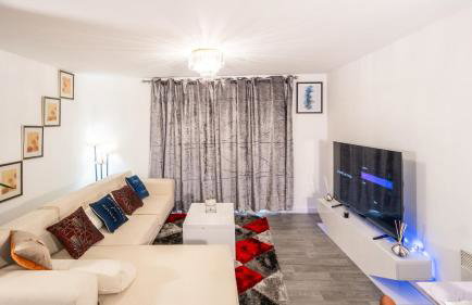 Mega1 Luxury Spacious 1Bedroom Apartment, Manchester - Foto 35