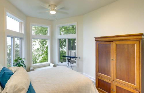 Sheboygan Getaway with Deck and On-Site Lake Access! - Foto 19