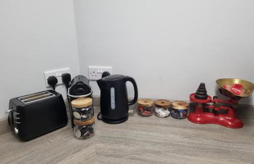 The Old Workshop Oxford Countryside Apartment - Wifi - Free Parking - Foto 15