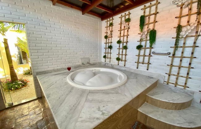 Hotel Fazenda Estancia Torre De Pedra - Foto 20