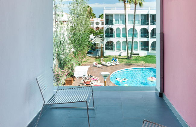 Ebano Hotel Apartments & Spa - Foto 69