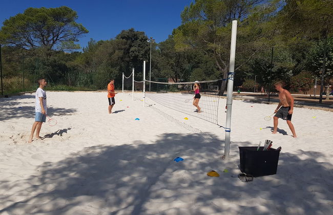 La Pierre Verte Camping Village - Foto 56