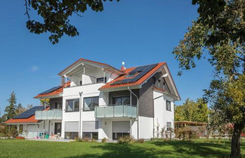 Ferienwohnung 4 am Biohof Eriskirch - Photo 1