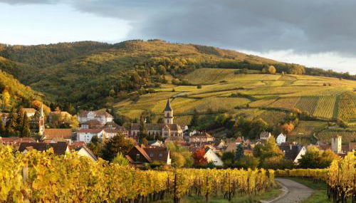 Gîte Au Coeur De Ribeauvillé - Foto 5