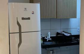 Apartamento próx do aeroporto de parque aquático,praias e shopping - Foto 6