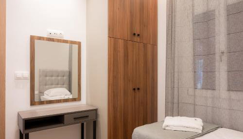 Swell Oinousses Apartments - Foto 5, towels, wardrobe