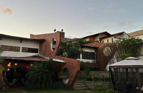 mansão com churrasqueira sinuca piscina aquecida - Photo 57