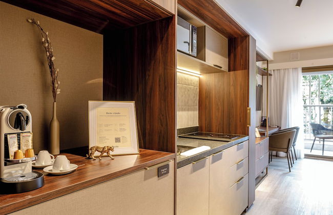 Charlie On The Parc Ibirapuera Hotel - Foto 55