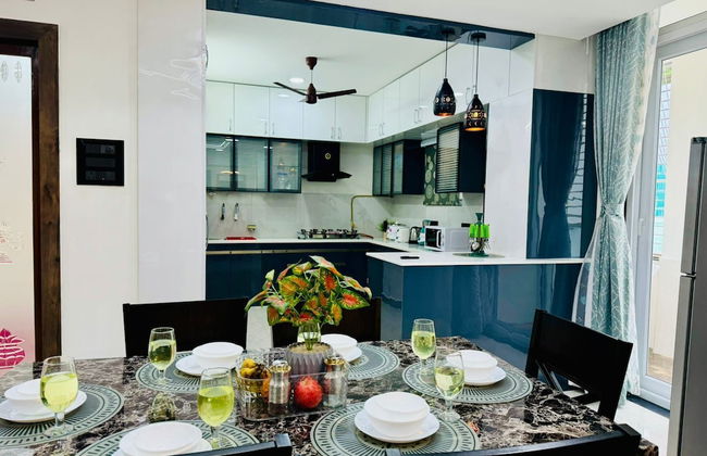 Olive Serviced Apartment Gachibowli - Photo 1