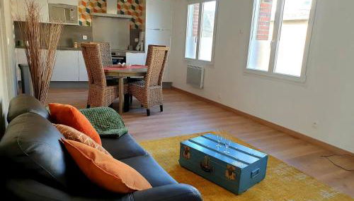 Le JV 1 cayeux sur mer baie de somme 100m plage - Foto 2