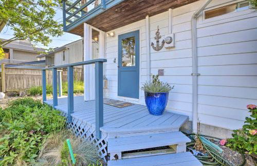 Waterfront Ferndale Home Deck and Beach Access - Foto 31