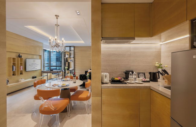 Kempinski The One Suites Hotel Shanghai Downtown - Photo 16