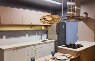 Garden Studio Novo Campeche à 300 metros da praia - Foto 5