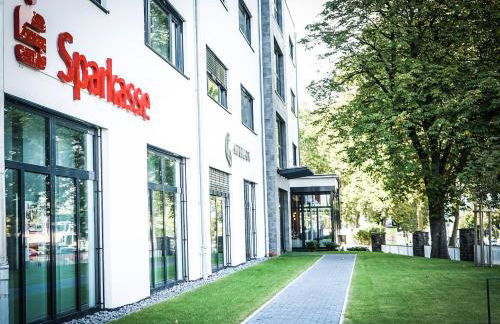 Prime Park Penthouse Aschaffenburg - Foto 39