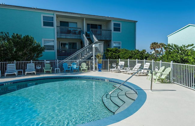 Villas on the Gulf Unit G7 - Foto 12