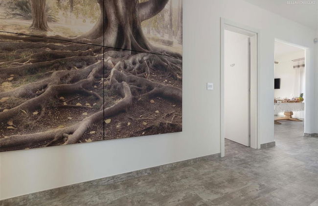 2106 B B Le Radici Del Salento - Camera Matrimoniale - Foto 43