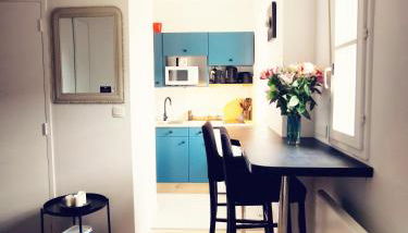 Studio bas Sablon - 50m plage - Foto 3