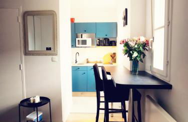 Studio bas Sablon - 50m plage - Foto 3