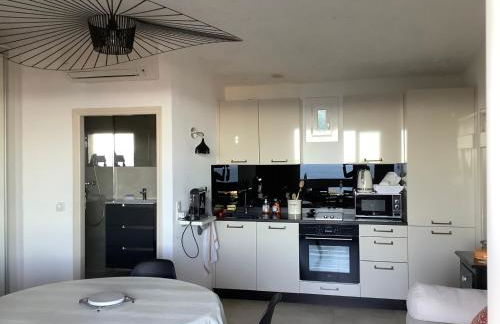 Sainte Maxime Vue féerique piscine chauffée - Foto 2