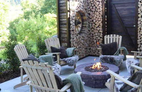 Falkaunest cozy Apartment mit Sauna am Feldberg - Foto 8