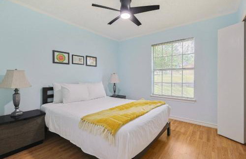 World Cup Family-Friendly Stay - Plenty of Parking - Foto 17