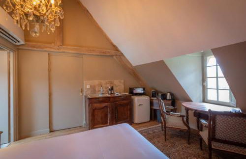 Charnay Sologne - Calme Charme Clim et Confort Piscine à 5 mn du péage Vierzon centre A71 - Foto 56