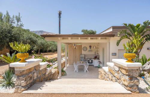 14th Oasis Family Room In Villa With Pool Near Palermo - Foto 21