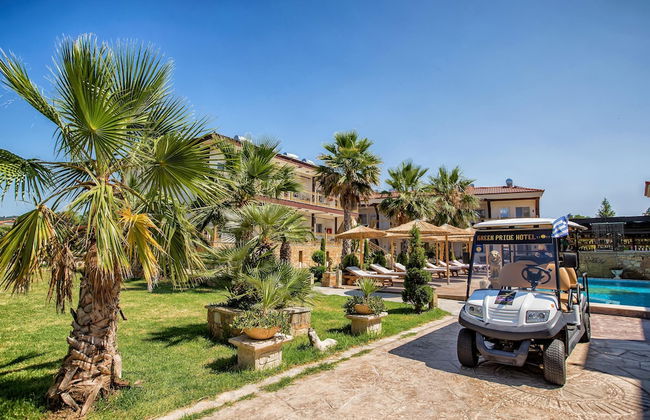 Greek Pride Ηotel and Apartments - Foto 47