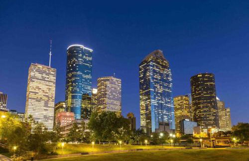 Lé Luxe Maison -3BR 2 BA- Medical Center and Downtown HTX - Gated - Foto 46