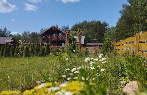 Osada nad żurawim stawem - Foto 23