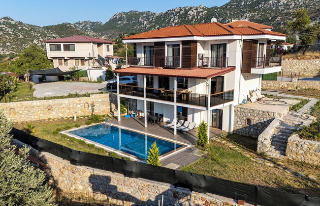 Villa Nirvana Selimiye - Photo 24