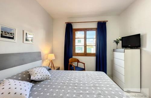 Roca Fornells, Apartamento en Ses Salines con Piscina SS24 - Photo 16